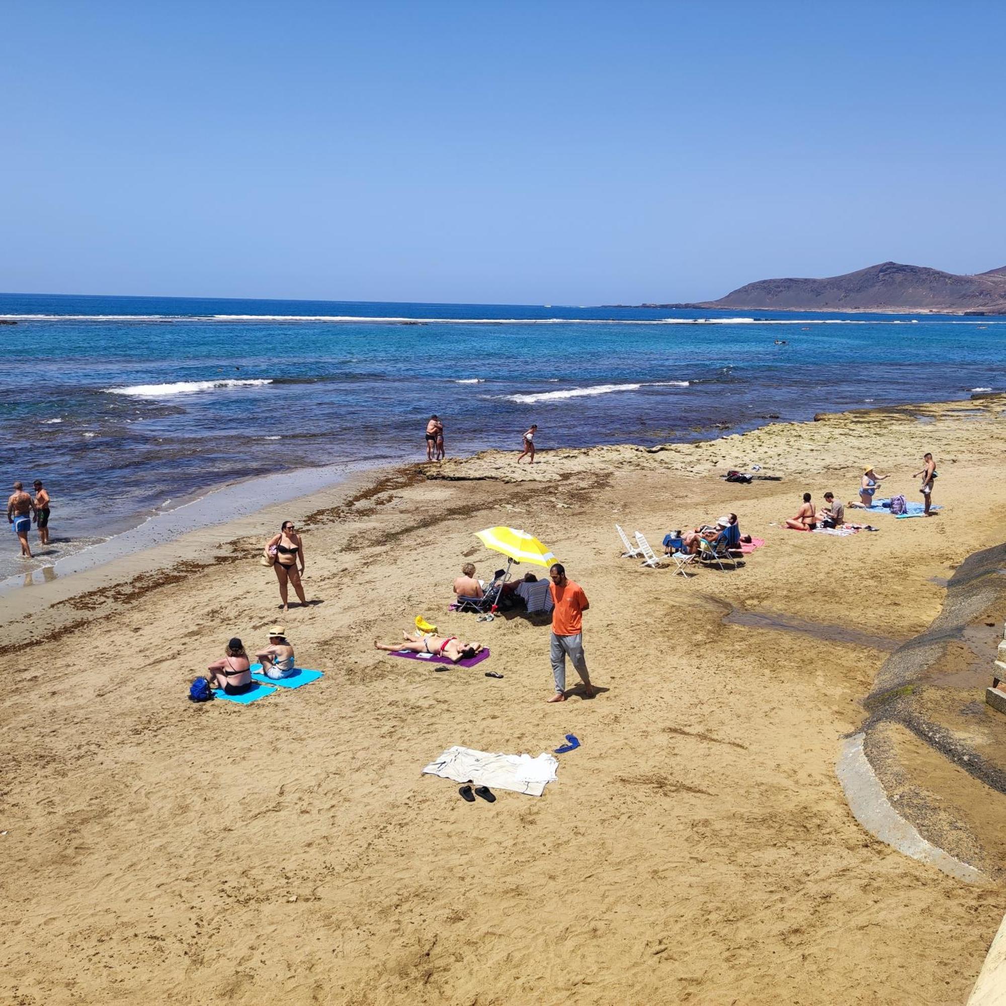 Mirlo Canteras Las Palmas Exterior photo